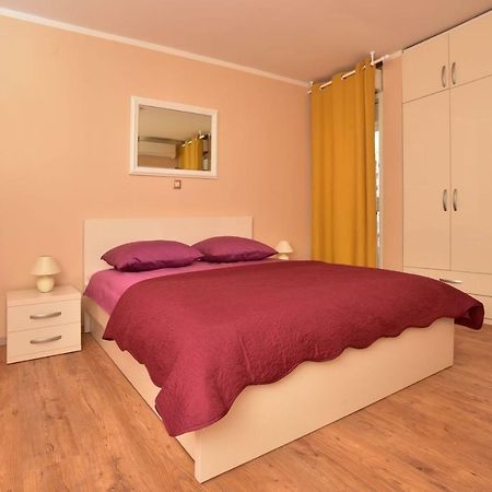 Apartman Mate Luka Makarska Eksteriør bilde