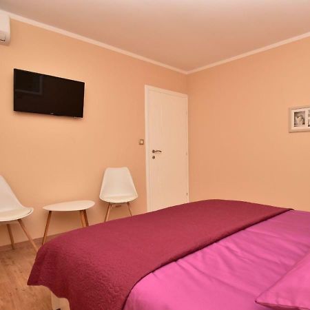 Apartman Mate Luka Makarska Eksteriør bilde