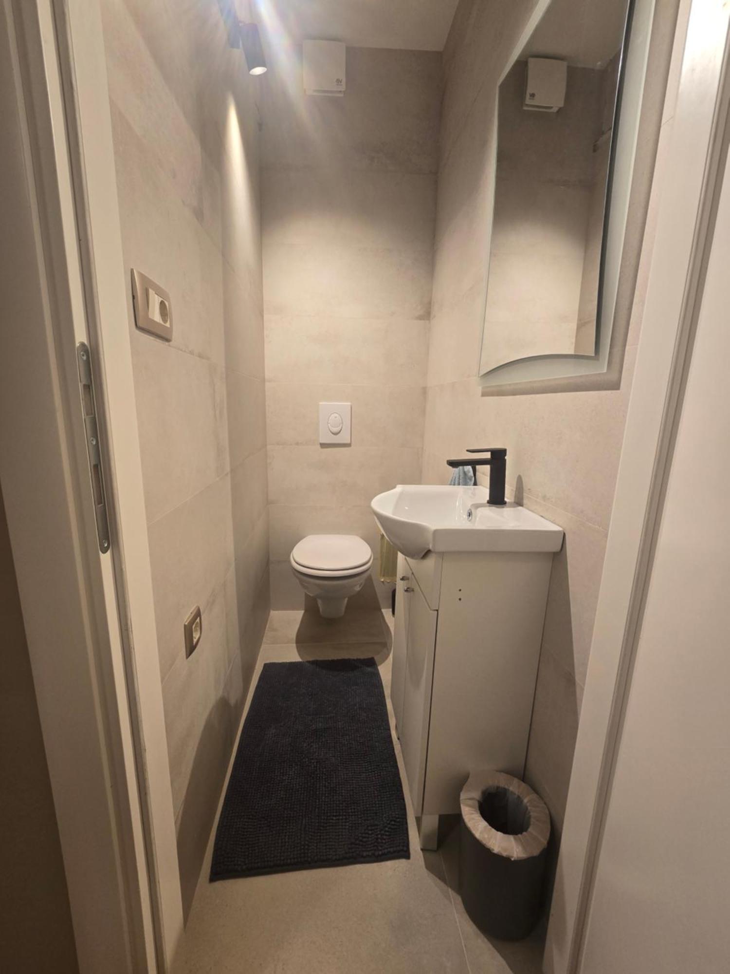 Apartman Mate Luka Makarska Eksteriør bilde