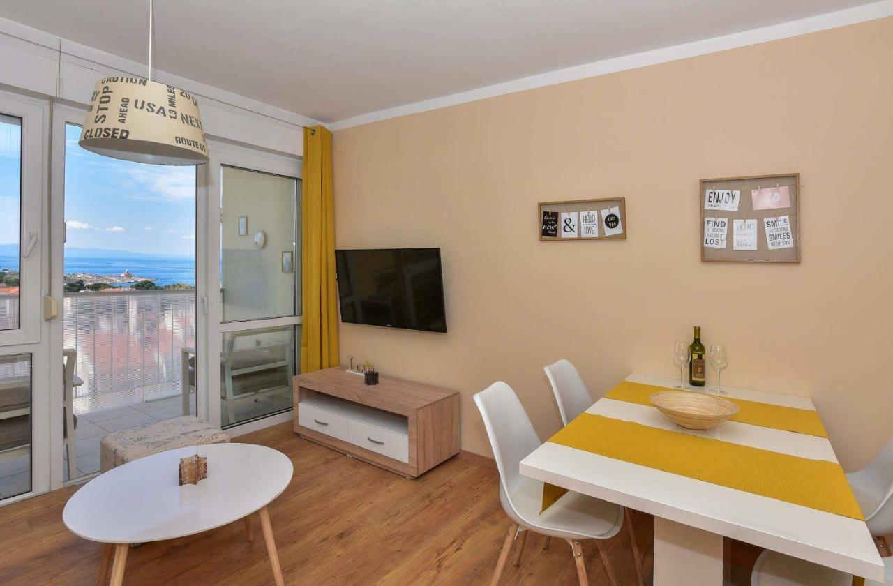 Apartman Mate Luka Makarska Eksteriør bilde