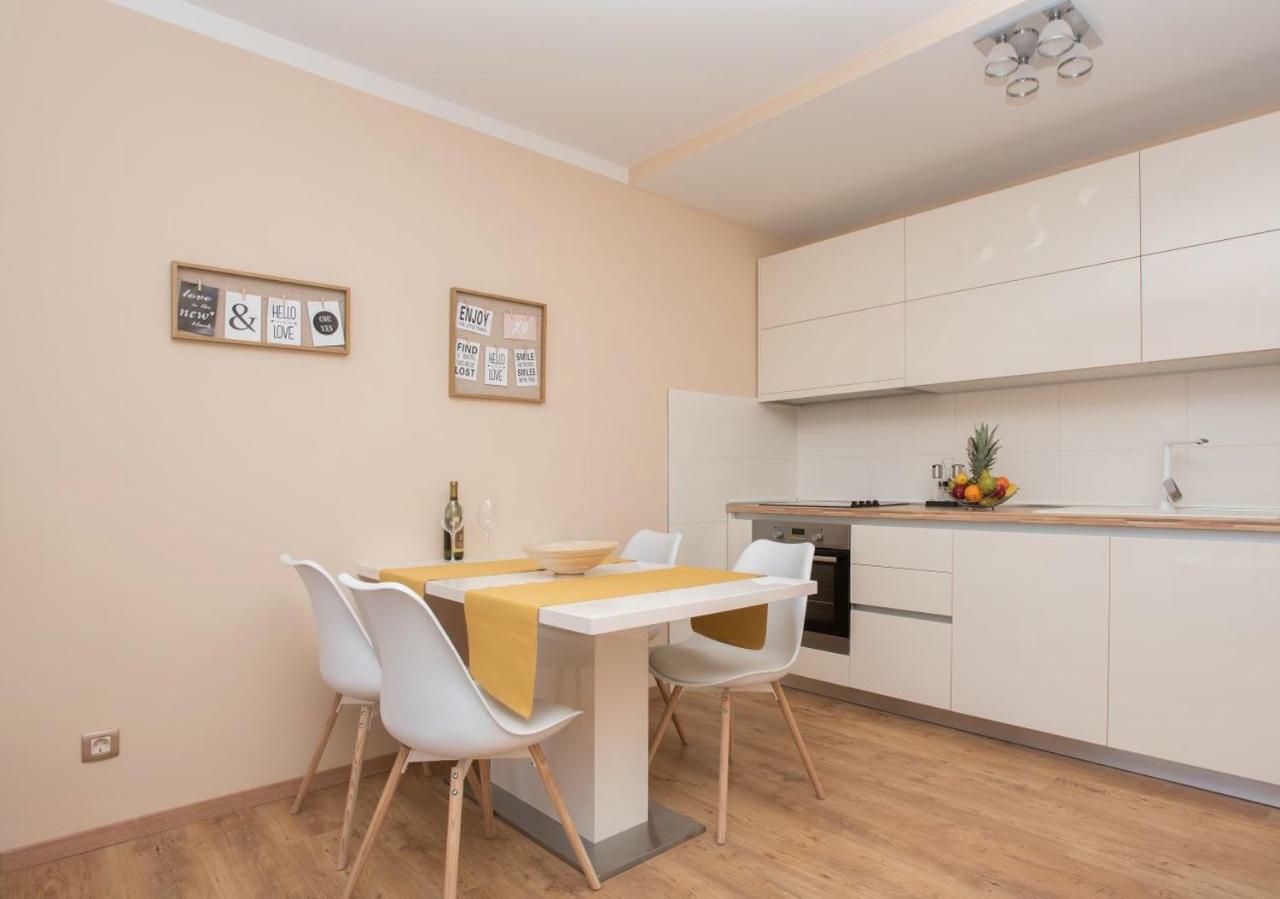 Apartman Mate Luka Makarska Eksteriør bilde
