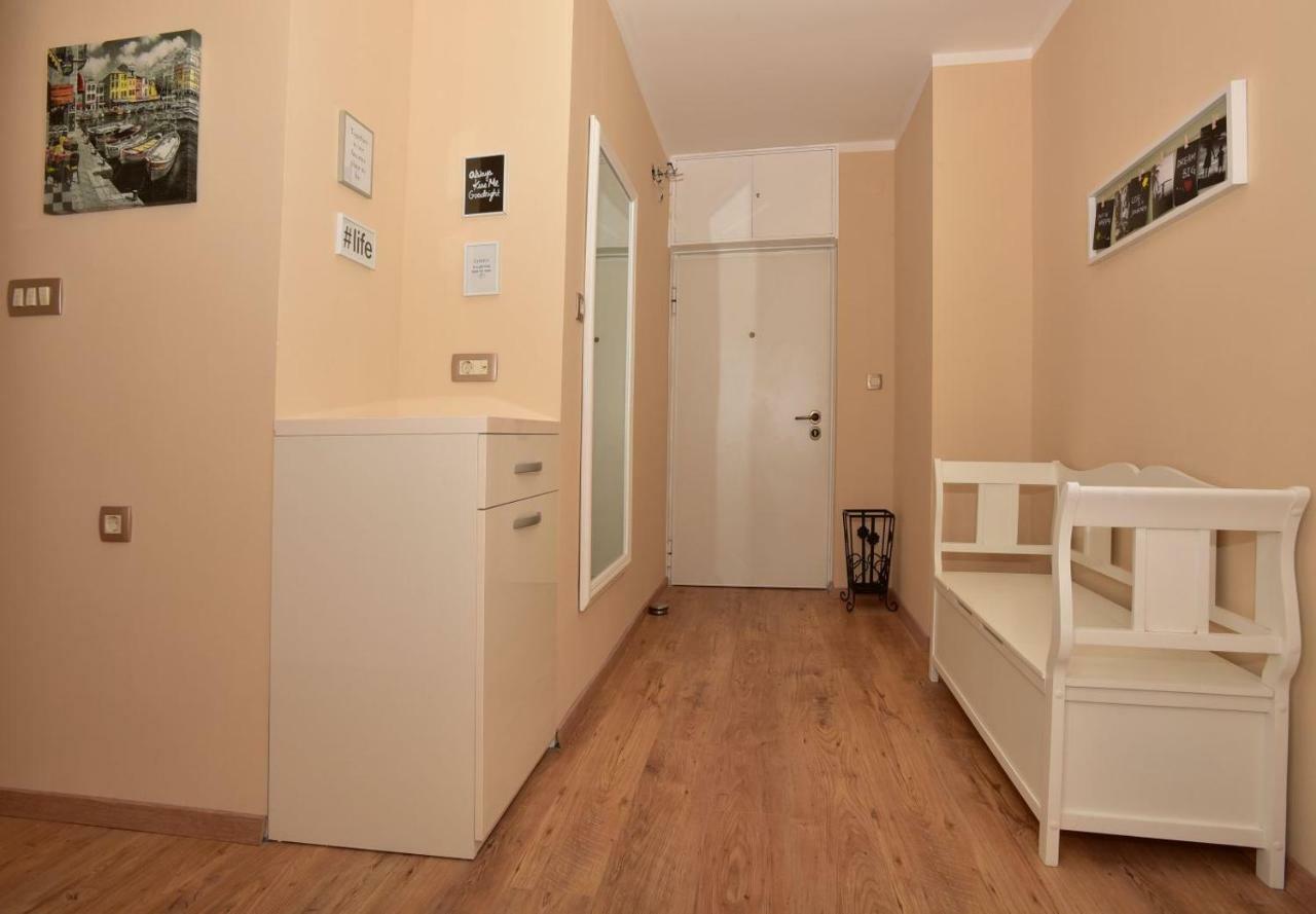 Apartman Mate Luka Makarska Eksteriør bilde