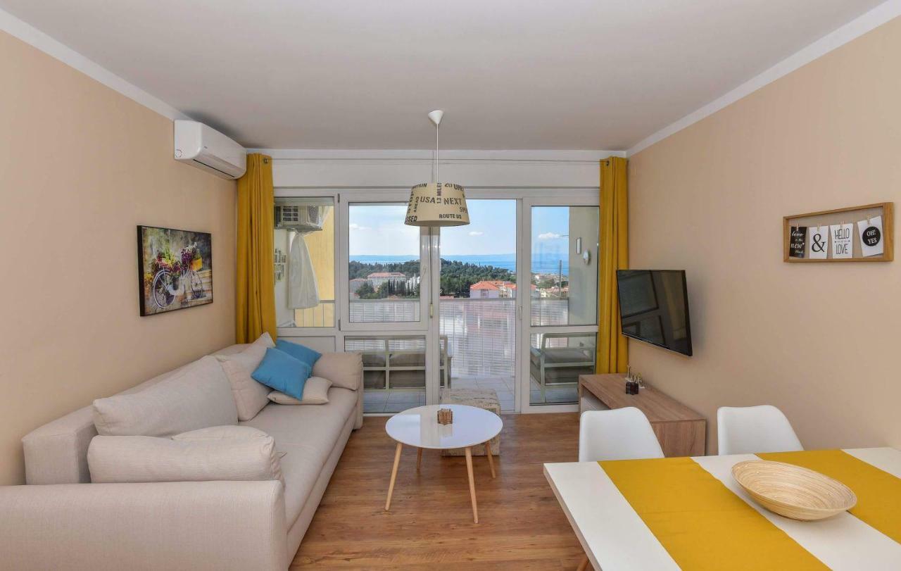 Apartman Mate Luka Makarska Eksteriør bilde