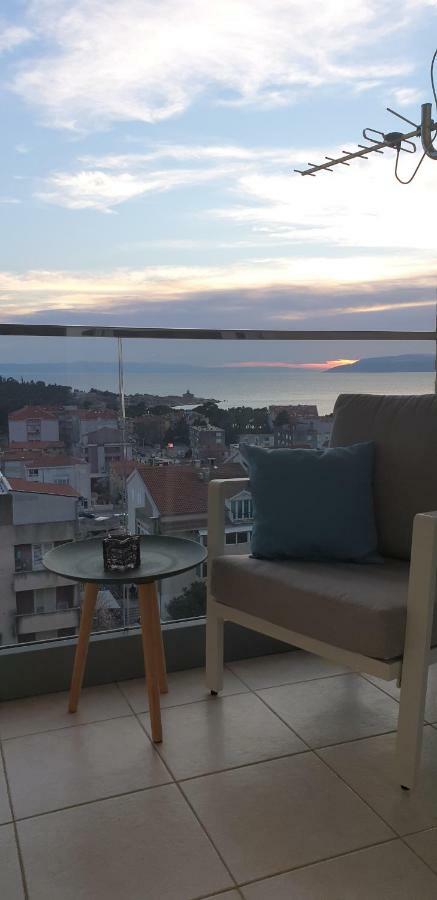 Apartman Mate Luka Makarska Eksteriør bilde