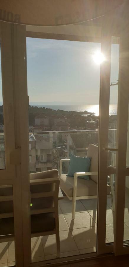 Apartman Mate Luka Makarska Eksteriør bilde